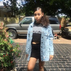 Meet your Posher, Jackie